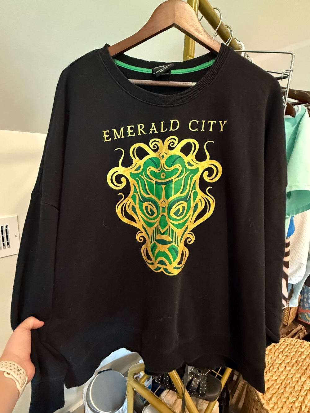 Wicked Sweatshirt